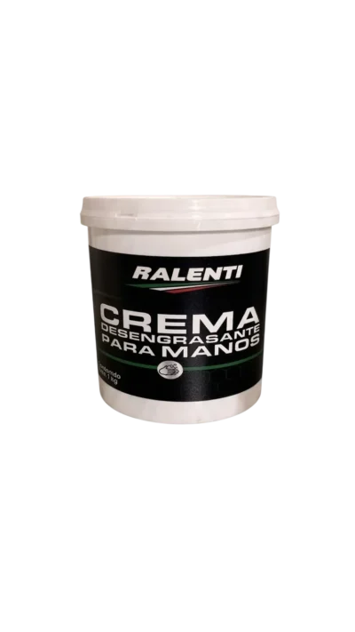 Crema Desengrasante para Manos