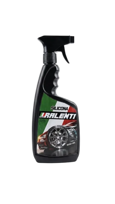 Silicona para Llantas RALENTI